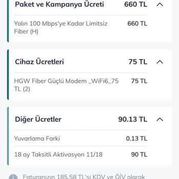 Türk Telekom'dan Kampanya Şartlarına Aykırı Fatura