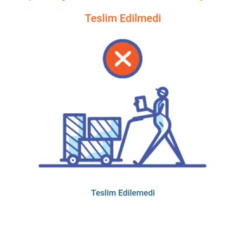 Köye Servis Yok Deyip Teslimat Reddedildi
