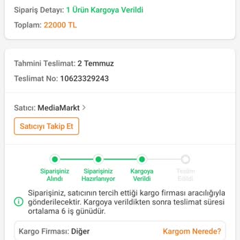 Köye Servis Yok Deyip Teslimat Reddedildi