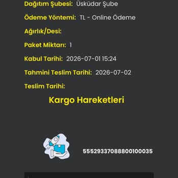 Cargox Yanlış Teslimat Ve İletişimsizlik Şikayeti