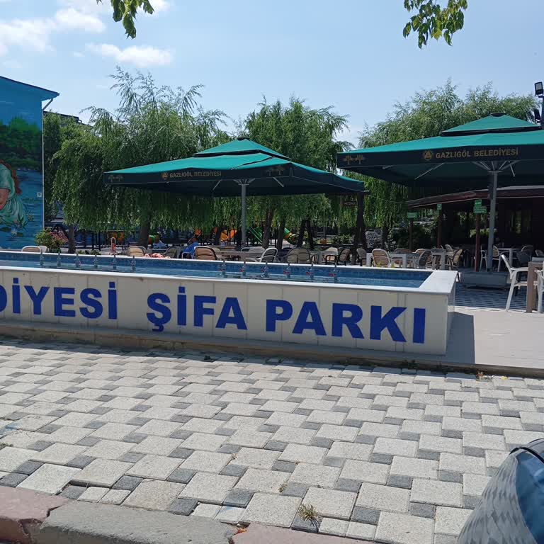 Şifa Park’ta Evcil Hayvan Yasağı Ve Kırıcı Personel Üslubu