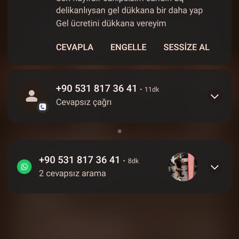 Büşra Kardaş Nail Art İzmit Protez Tırnak İşletmesinde Zorla Model Değiştirme