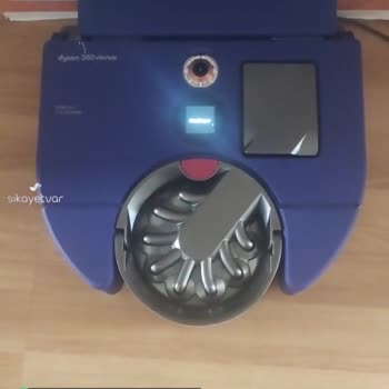 Dyson Robot Süpürge Mağduriyeti