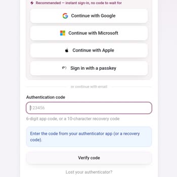 Kycport 2FA Locked Me Out of My Sidrachain Account
