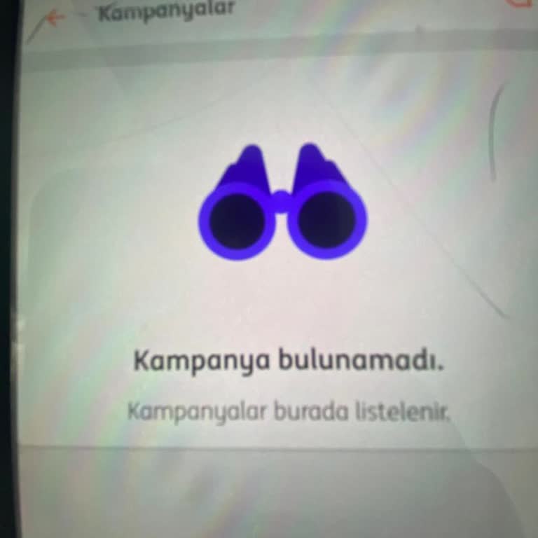 ING Mobil Uygulamasında Kampanyanın Aniden Silinmesi Ve Hakediş Ödemesinin Talebi