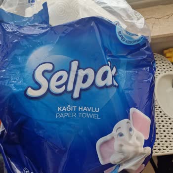 Selpak Kağıt Havlu Ürününde Renk Hatası Ve Kalite Kontrol Sorunu