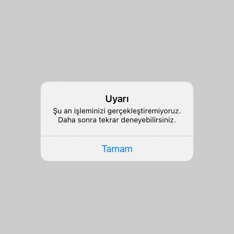 Mobil Bankacılıkta Hisse Satışı Engellendi Ve Müşteri Hizmetleri Cevapsız
