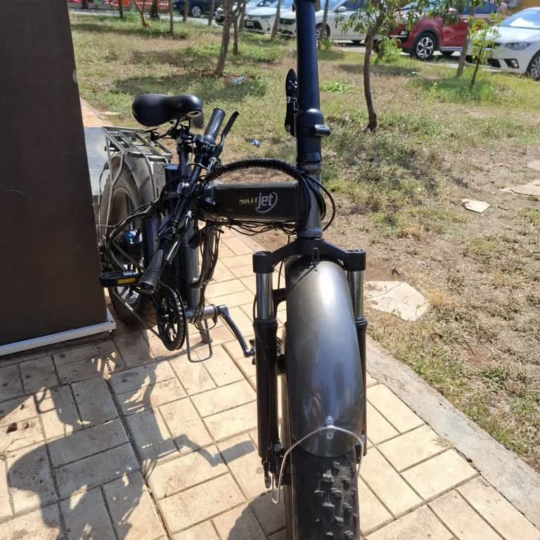 Skyjet Nitro Pro Bisikletinde Montaj Hatası Nedeniyle Ağır Yaralanma Ve Değişim Talebi