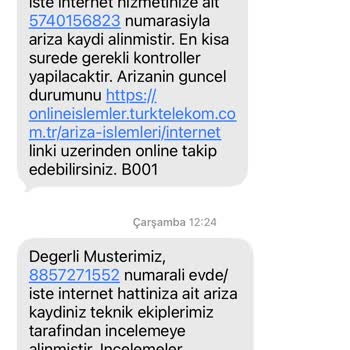 Türk Telekom’da 10 Gün Süren Kesintili İnternet Ve Çözüm Bekleyişi