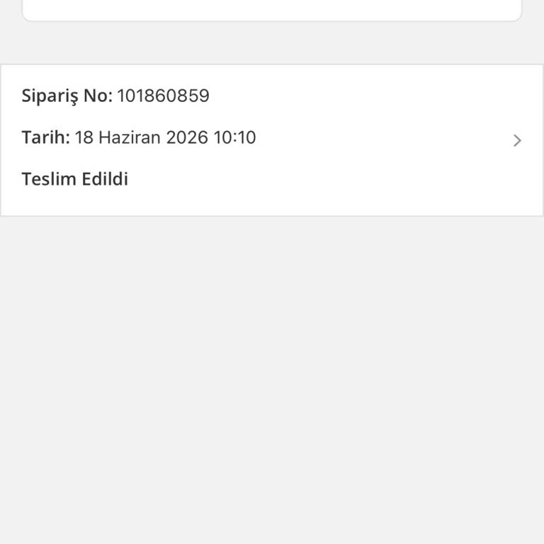 Teslim Edilmediği Görünen Buzdolabı Ve Bulaşık Makinesi Siparişine İtiraz