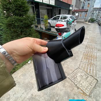 Garanti Kapsamındaki Çatlayan Toz Haznesi Parçası Ücretli Değişim Şikayeti