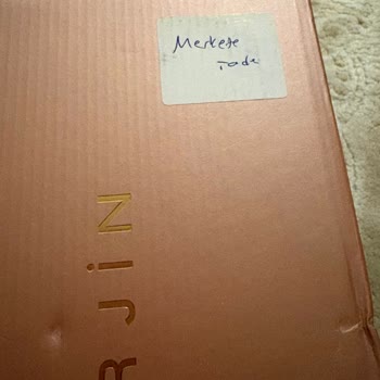 İade Etiketiyle Gelen Kırık Ayakkabı Ve Müşteri Güven İhlali