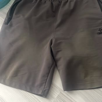 Tommy Life Şortunda Renk Atması Ve Fiziksel İnceleme Talebi