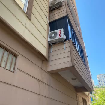 Vestel Klimada Yanlış Montaj Ve Çakma Borular, Ücretsiz Düzeltme Ve Zarar Tazmini Talebi