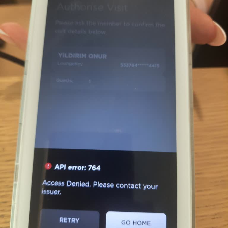 Prestij Plus Kartımın Bilgilendirilmeden Seviye Düşürülmesi Ve Lounge Hizmetine Erişememe