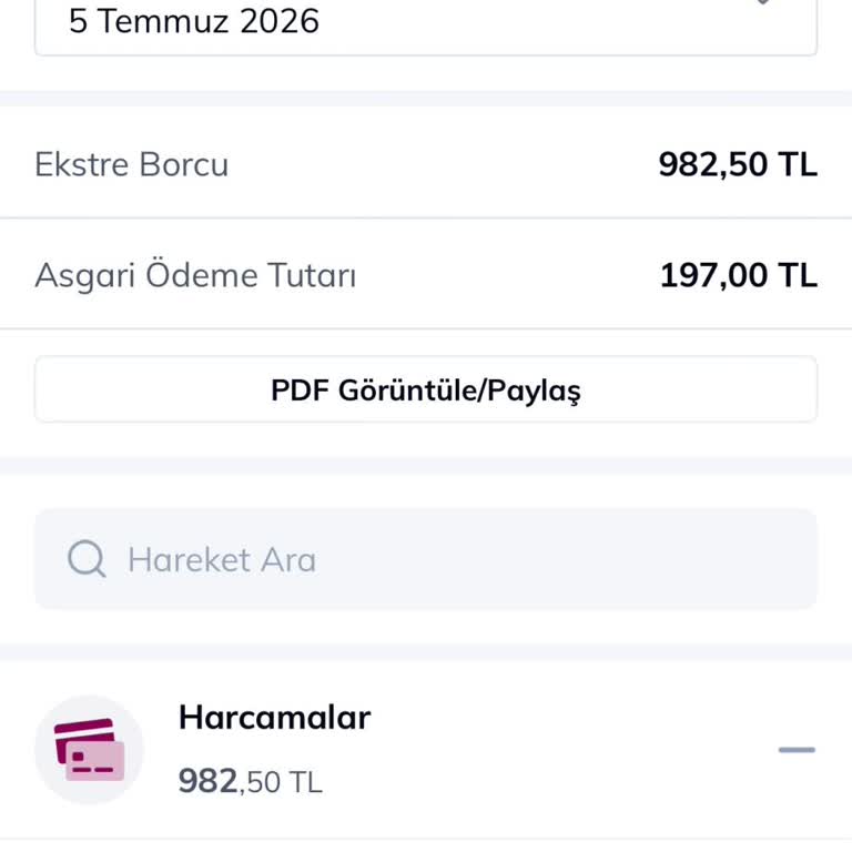 Yeni Galatasaray Kredi Kartına Erken Yansıtılan Kart Aidatı İadesi Talebi