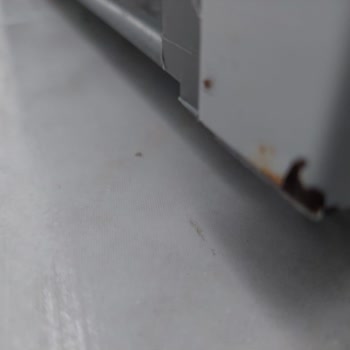Vestel Buzdolabında Erken Paslanma Ve Deformasyon, Servis Çözüm Sunamıyor