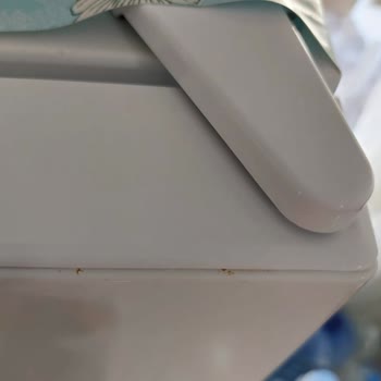 Vestel Buzdolabında Erken Paslanma Ve Deformasyon, Servis Çözüm Sunamıyor
