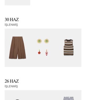 Zara’da Teslim Olmayan Ürünüm İçin 1.190 TL’lik İade Bekliyorum