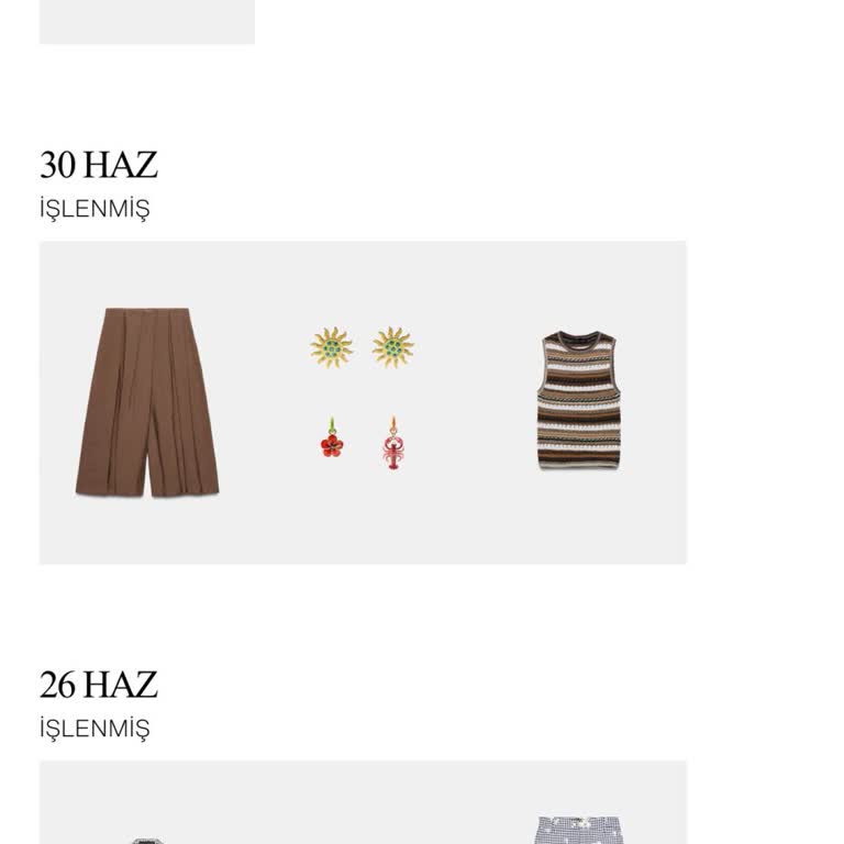 Zara’da Teslim Olmayan Ürünüm İçin 1.190 TL’lik İade Bekliyorum