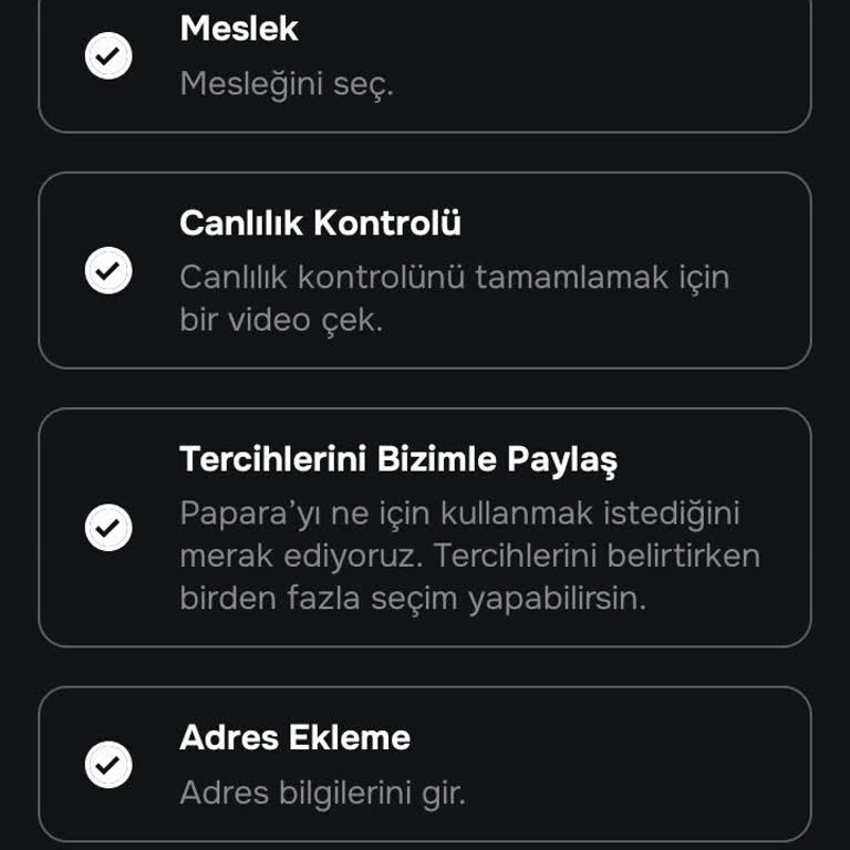 Papara Hesap Doğrulama Gecikmesi Ve Telefonla Görüşme Zorunluluğu