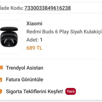 Sağ Kulaklık Şarjı Çalışmaz, Değişim Süreci Uzuyor