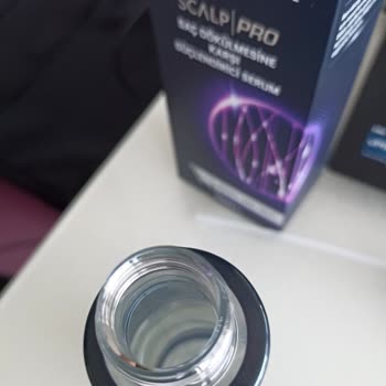 Clear Men Scalp Pro Güçlendirici Serum Şişesi %40 Boş Bırakılması Güveni Sarsıyor