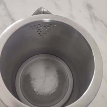 Korozyonlu Çay Makinesi Ve Uzayan İade Süreci