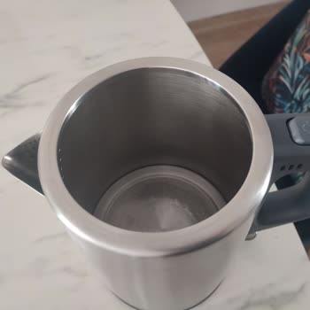 Korozyonlu Çay Makinesi Ve Uzayan İade Süreci