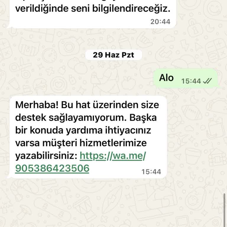 3 Hafta Beklediğim Cep Telefonu Kargoya Verilmedi, Getmobil'den Cevap Yok