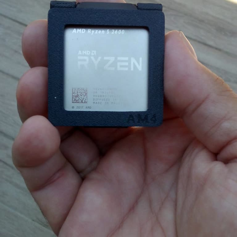 Bozuk AMD Ryzen 5 İşlemcinin İadesi Kabul Edilmedi Ve Açıklama Yapılmadı