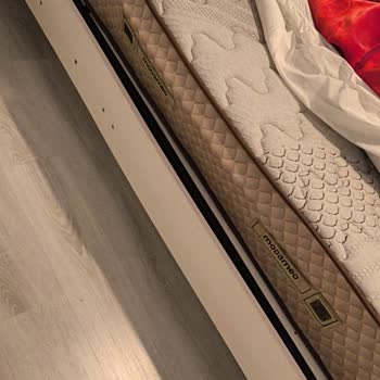 Modamed Yatakta Tekrarlanan Kenar Çökmesi Ve Garanti Hizmetinde İletişimsizlik