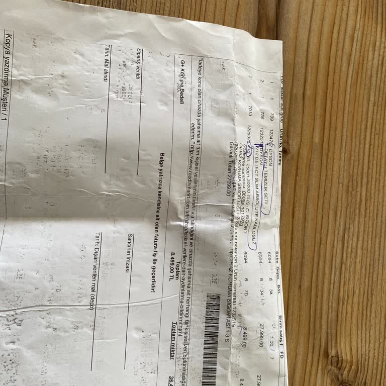 Media Markt Sigorta Bilgilendirmesindeki Yanıltıcı Açıklama Ve Talebimin Reddini Kabul Edemiyorum