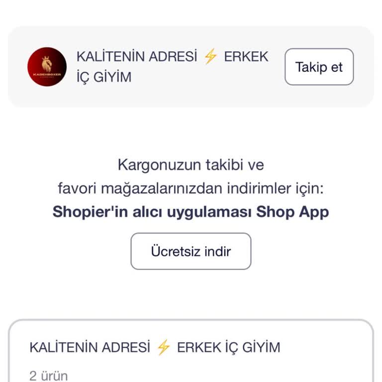 @kadehboxxer Siparişim Kargoya Verilmedi, 828 TL İade Talebim Ve Güven Kaybım