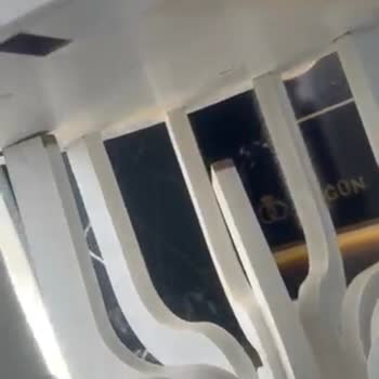Adana.Pleksi.Masa (Instagram) Sorun Yaşama