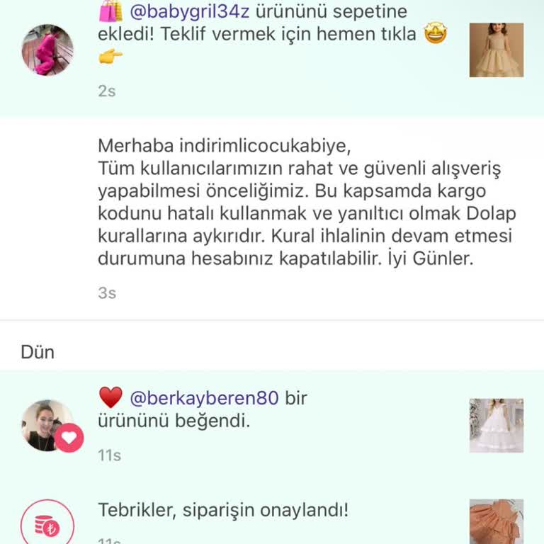 Dolap Hesabım Erişilemez Ve Kalan Bakiyem Ödenmedi