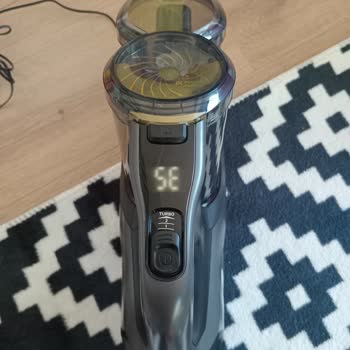 Kullanılmamış Philips Süpürge Bataryası Çöktü, Ücretsiz Değişim Talebi