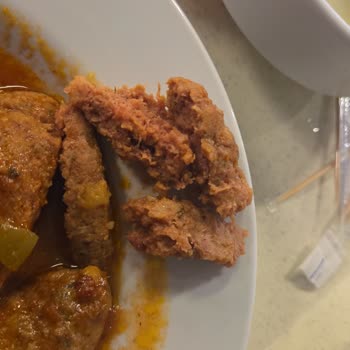ISS Yemeklerinde Çiğ Köfte Sorunu Tekrarlanıyor Ve Cevap Bekleniyor