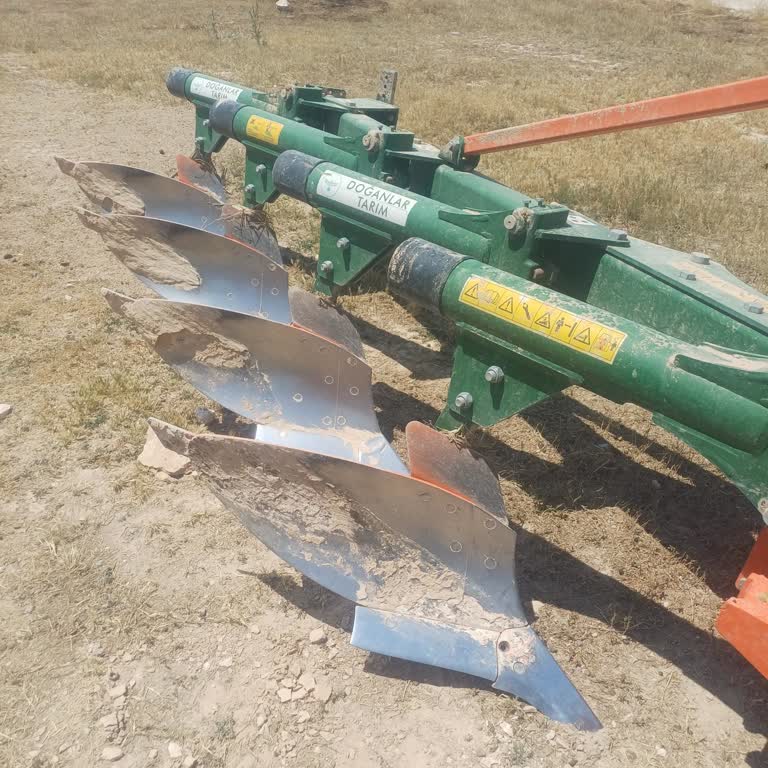 Doğanlar Pullukta Sürekli Bıçak Düşmesi Ve Maliyet Sorunu