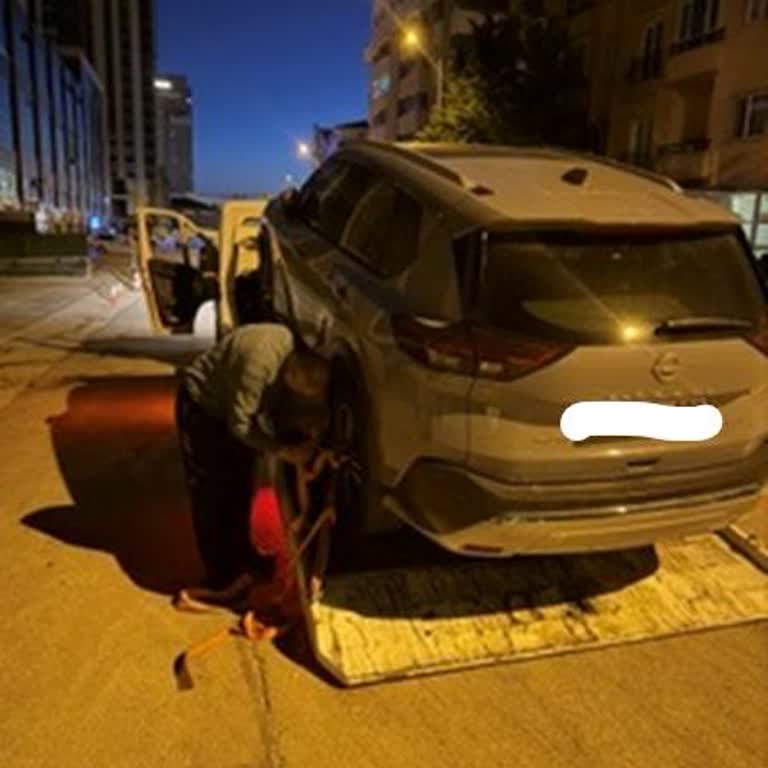 Garanti Dışı Yüksek Voltajlı Batarya Arızası Ve 350 Bin TL Masraf İtirazı