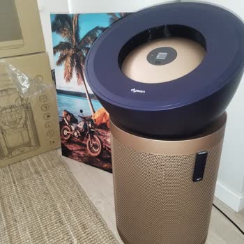 Dyson Hava Temizleyicisinin Karbon Filtre Ömrü Beklenenden Hızlı Düşüyor Ve Servis Açıklama Yapmıyor