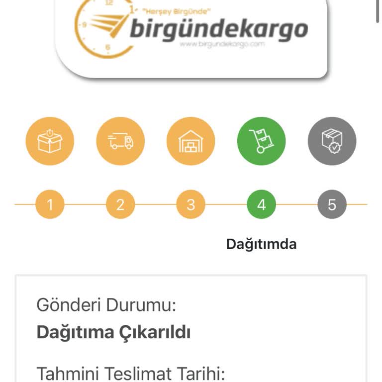 Zara Siparişi Teslim Edilmedi Ve Müşteri Mağdur
