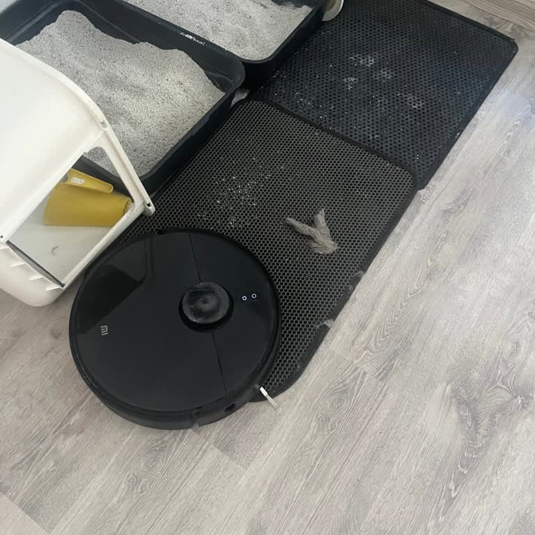 Xiaomi Robot Süpürge Kir Bırakıyor Ve Garanti Servis Sorunu Yaşıyor