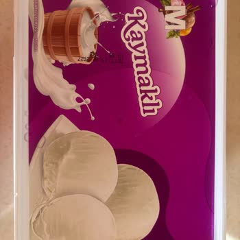 Migros Kaymaklı Dondurmasında Kum Taneleri Gibi Pütürlü Kıvam Ve Ücret İadesi Talebi