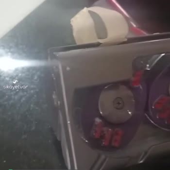Dyson Süpürge, Kırılan Aparatlar Ve Emiş Gücü Düşüklüğü!