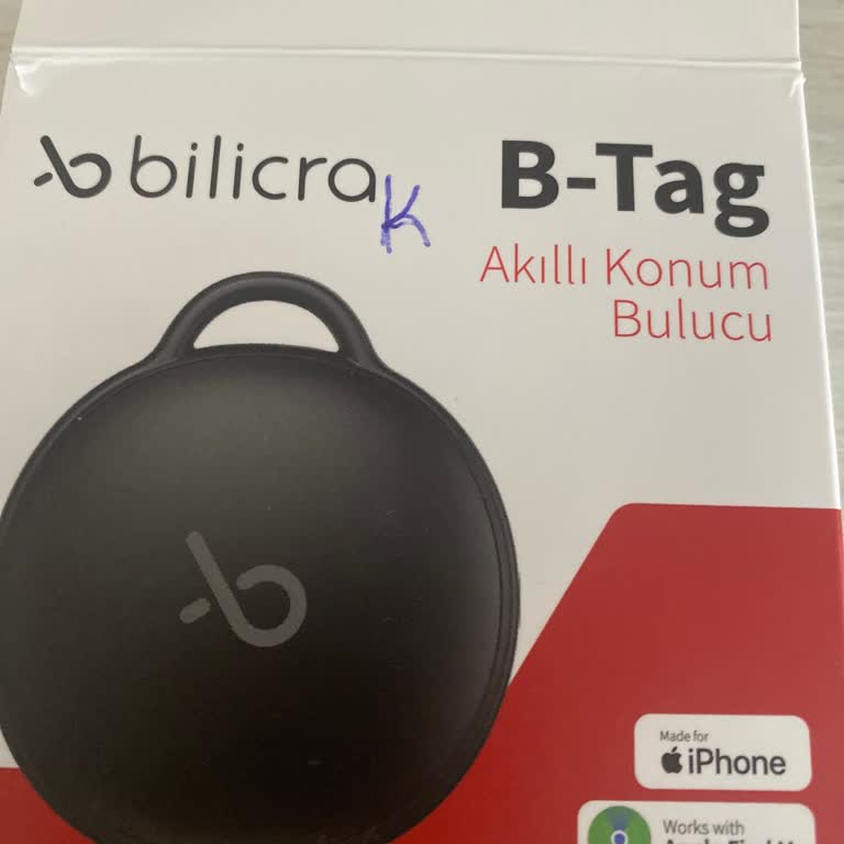 İkinci B-Tag Cihazı Telefonla Eşleşmedi Ve SIM Kart Talebi Mantıksız