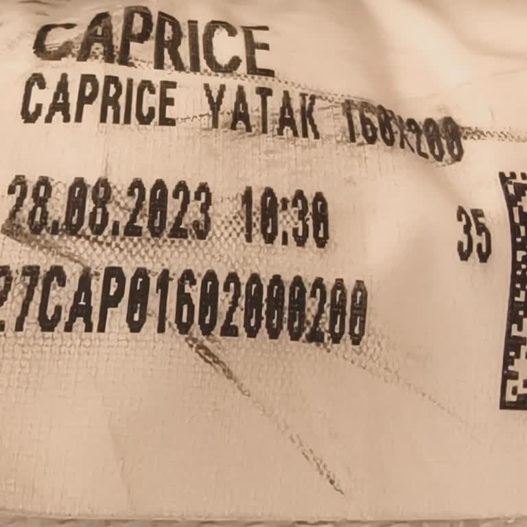Bellona Caprice Yatağında Bel Ve Sırt Ağrısı, Servis Ve Değişim Talebi
