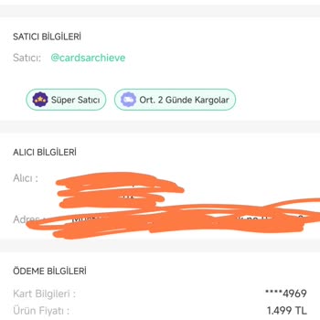 Kusurlu Sticker Ve Anlaşılmaz Otomatik Onay Reddi