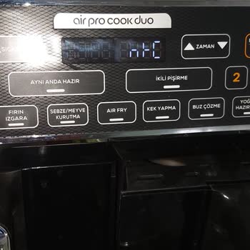Airfryer NTC Hatası Ve Yetkili Servis Yanıtsızlığı Acil Çözüm Talebi