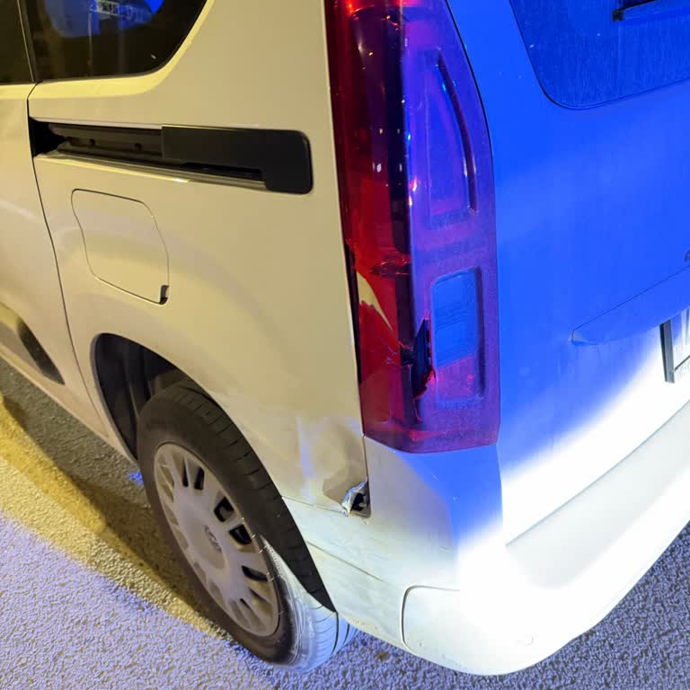 Yedek Araç Geri Alındı, Onarım Bitmedi Ve Araçsız Kaldım
